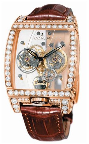 Pre-Owned Corum Tourbillion Watch